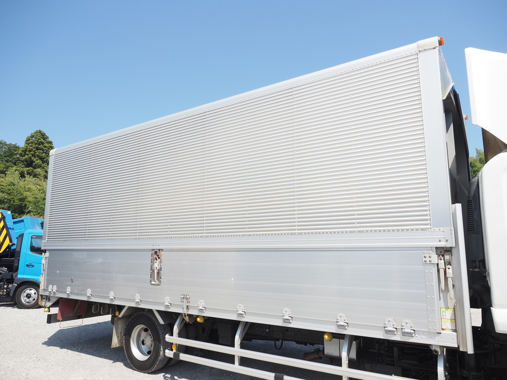 いすゞ フォワード ウイング車 中型 TKG-FRR90T2 年式 H28[写真10]