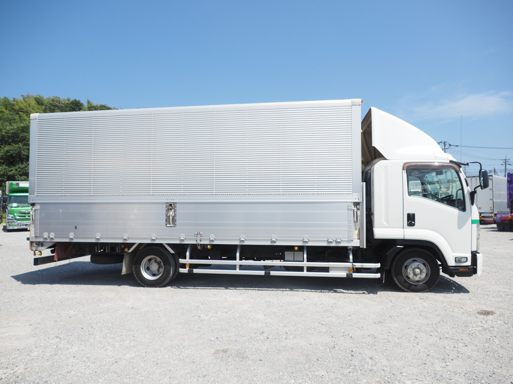 いすゞ フォワード ウイング車 中型 TKG-FRR90T2 年式 H28[写真09]