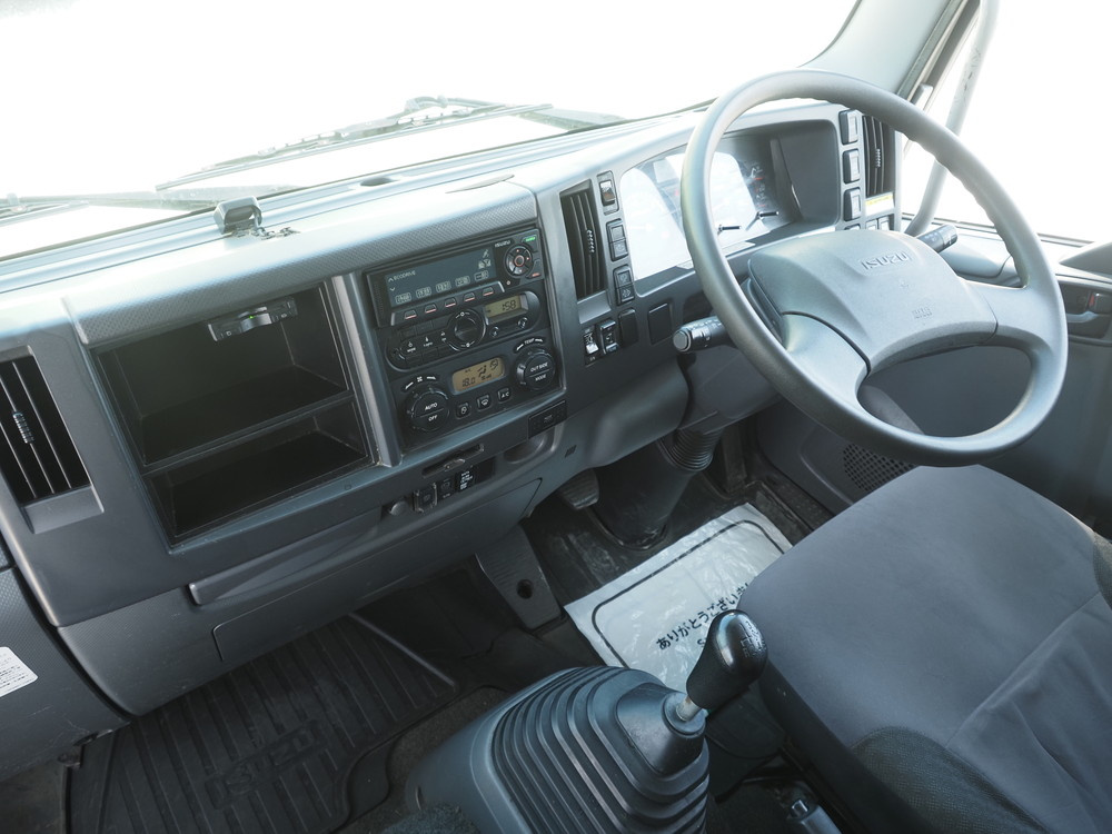 いすゞ フォワード ウイング車 中型 TKG-FRR90T2 年式 H28[写真29]