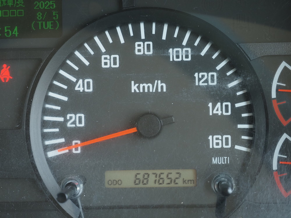 いすゞ フォワード ウイング車 中型 TKG-FRR90T2 年式 H28[写真37]