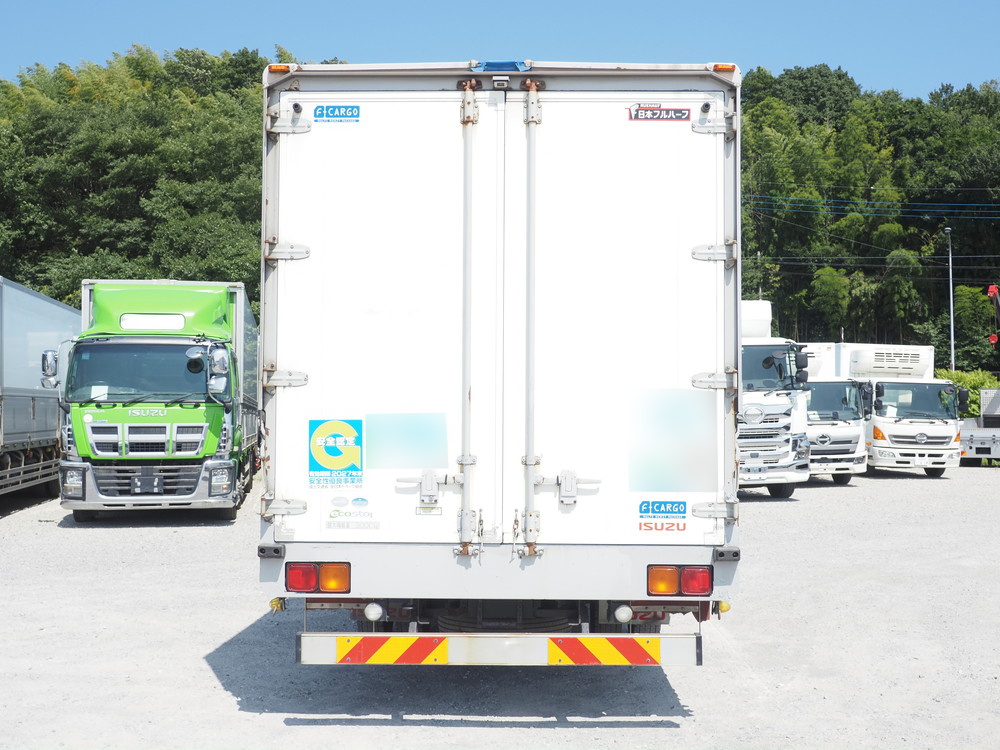 いすゞ フォワード ウイング車 中型 TKG-FRR90T2 年式 H28[写真07]