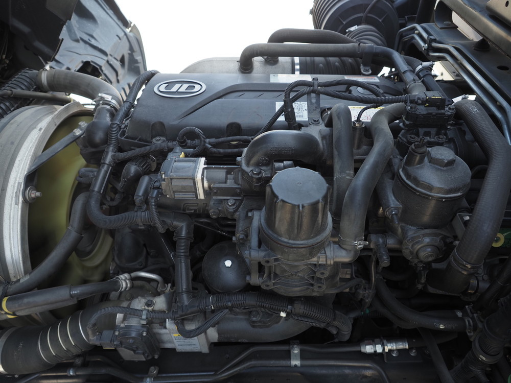 UDトラックス コンドル ウイング車 中増t QKG-PK39LH 年式 H26[写真52]