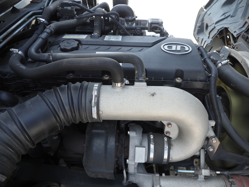 UDトラックス コンドル ウイング車 中増t QKG-PK39LH 年式 H26[写真53]