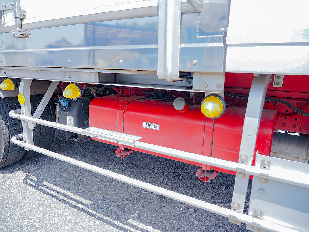 三菱ふそう キャンター 冷凍バン 小型 TPG-FEB80 年式 H29[写真11]