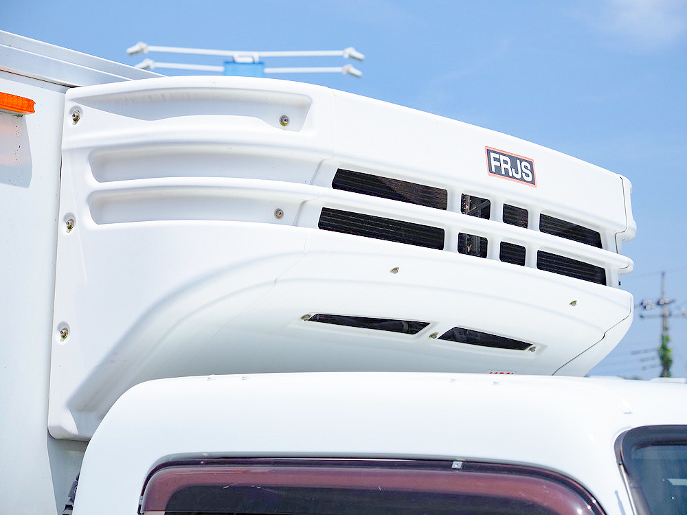 三菱ふそう キャンター 冷凍バン 小型 TPG-FEB80 年式 H29[写真08]