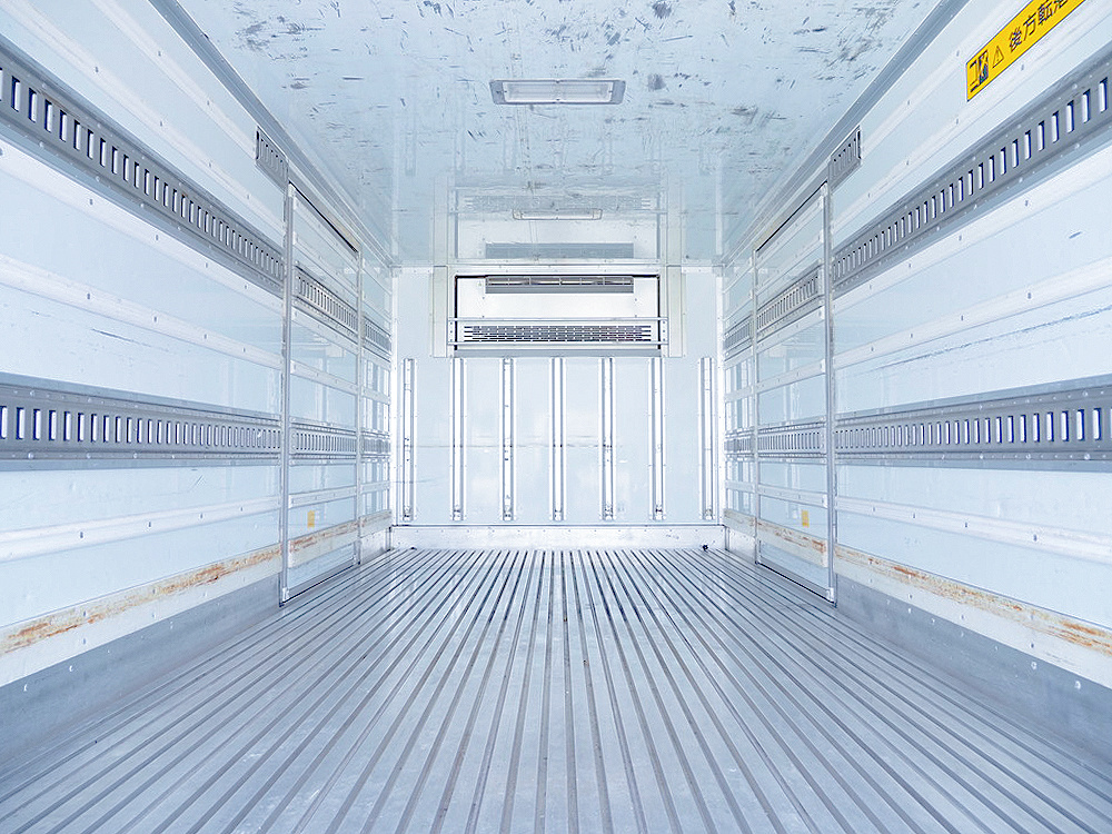 三菱ふそう キャンター 冷凍バン 小型 TPG-FEB80 年式 H29[写真22]