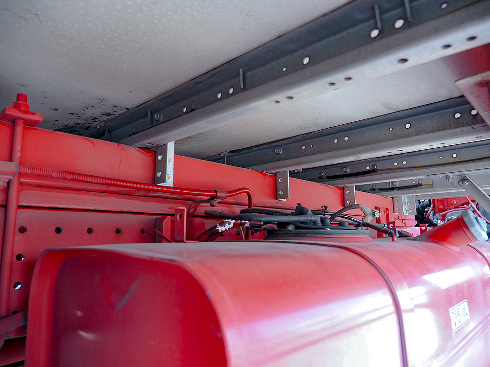 三菱ふそう キャンター 冷凍バン 小型 TPG-FEB80 年式 H29[写真41]