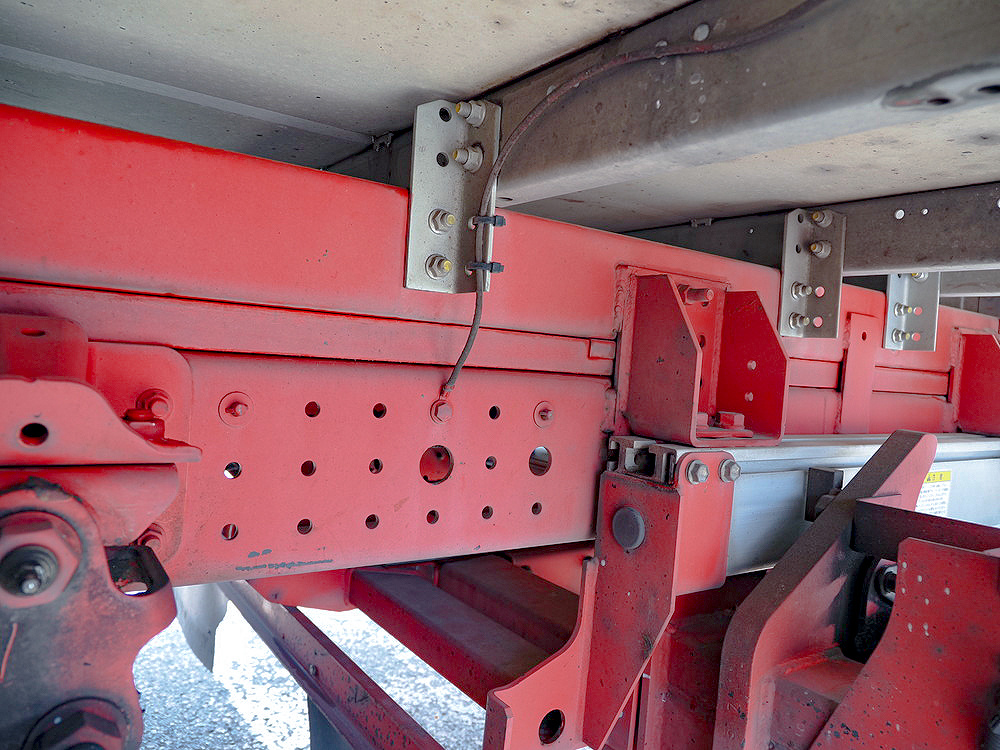 三菱ふそう キャンター 冷凍バン 小型 TPG-FEB80 年式 H29[写真39]