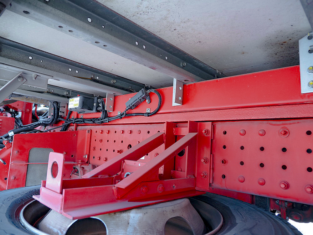 三菱ふそう キャンター 冷凍バン 小型 TPG-FEB80 年式 H29[写真40]