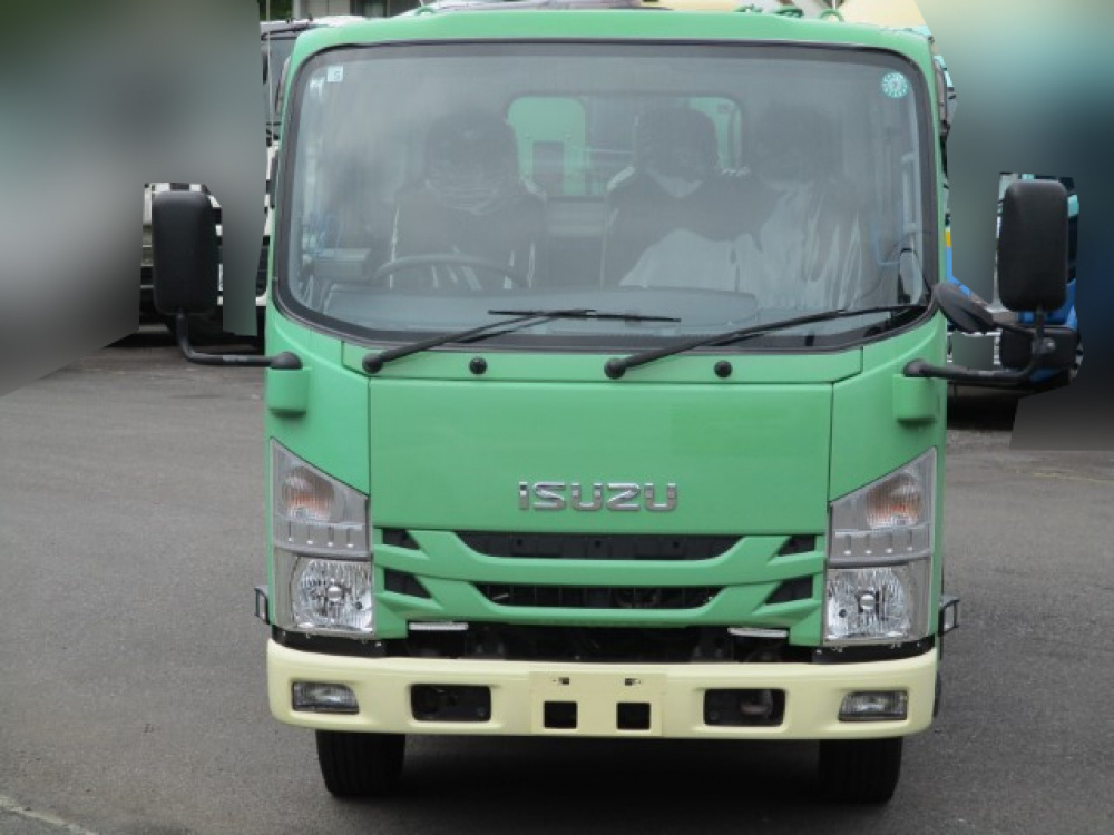 いすゞ エルフ パッカー 小型 TPG-NMR85AN 年式 H28[写真02]