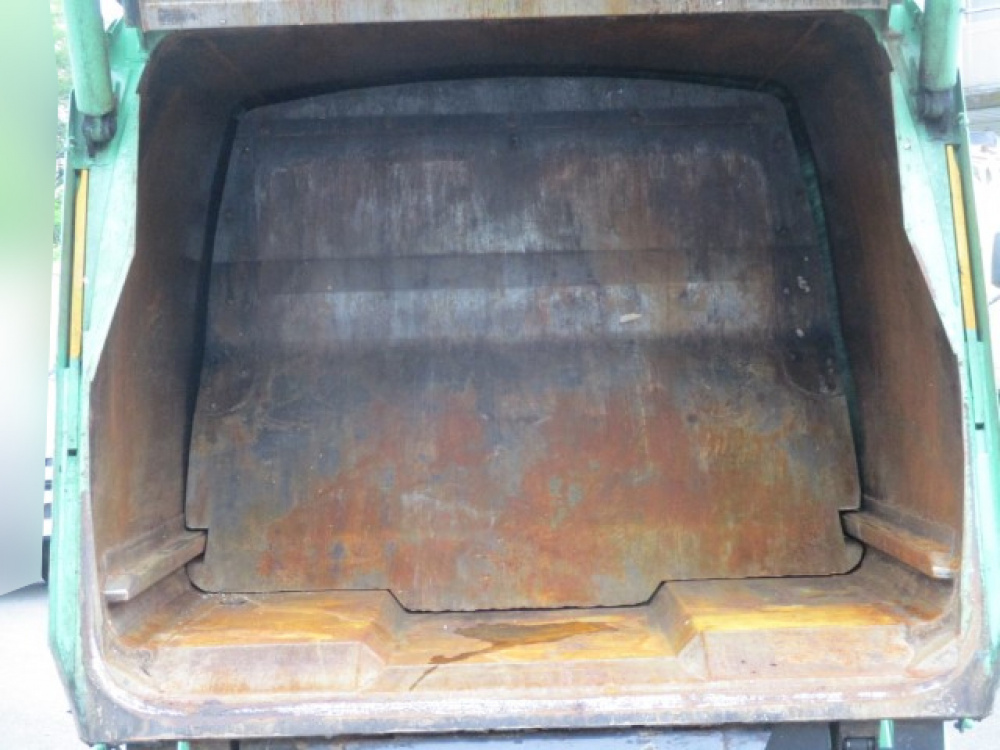 いすゞ エルフ パッカー 小型 TPG-NMR85AN 年式 H28[写真13]