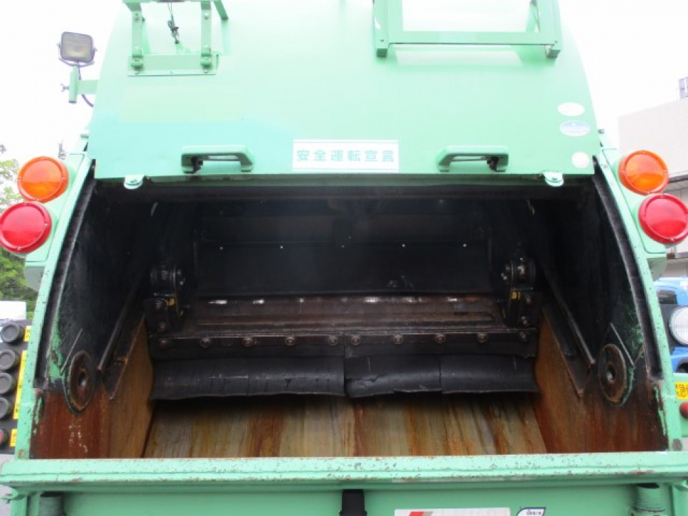 いすゞ エルフ パッカー 小型 TPG-NMR85AN 年式 H28[写真12]