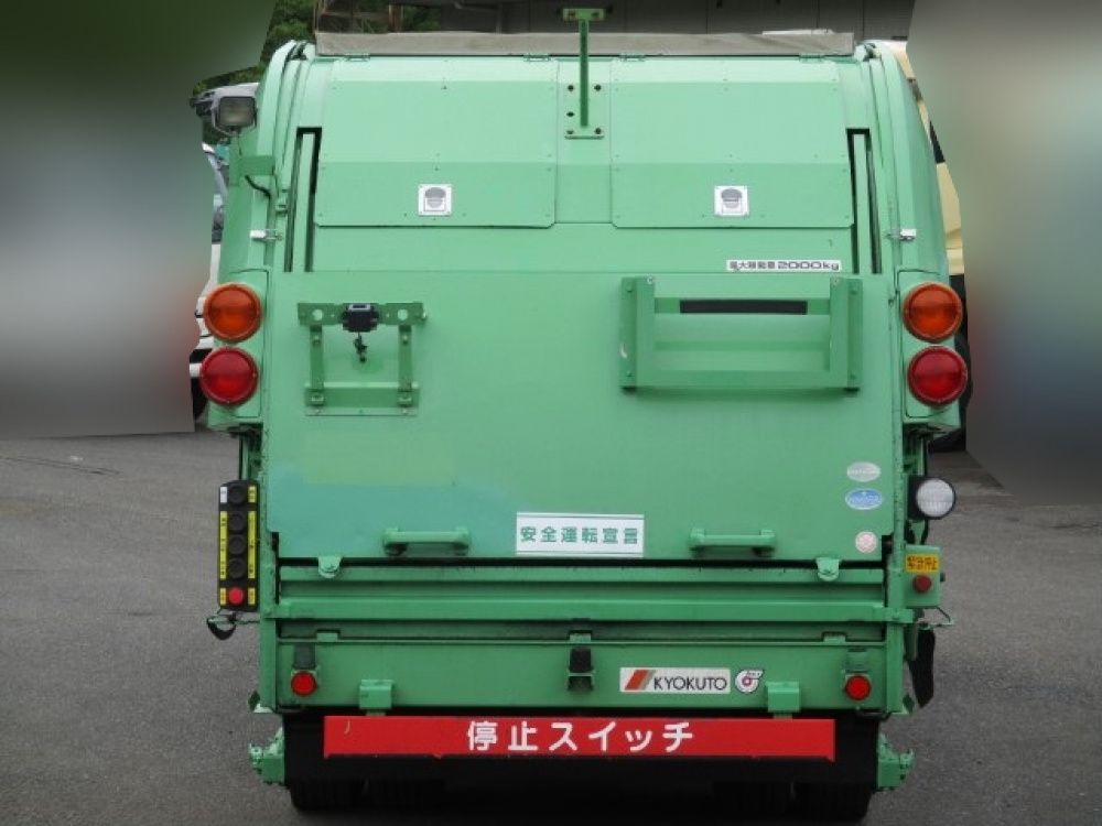 いすゞ エルフ パッカー 小型 TPG-NMR85AN 年式 H28[写真05]