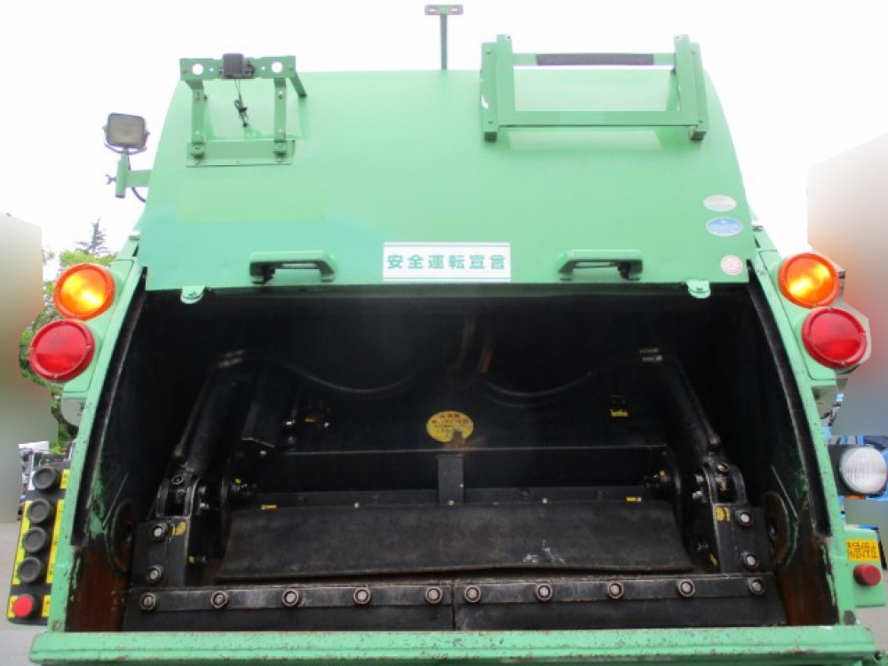 いすゞ エルフ パッカー 小型 TPG-NMR85AN 年式 H28[写真11]