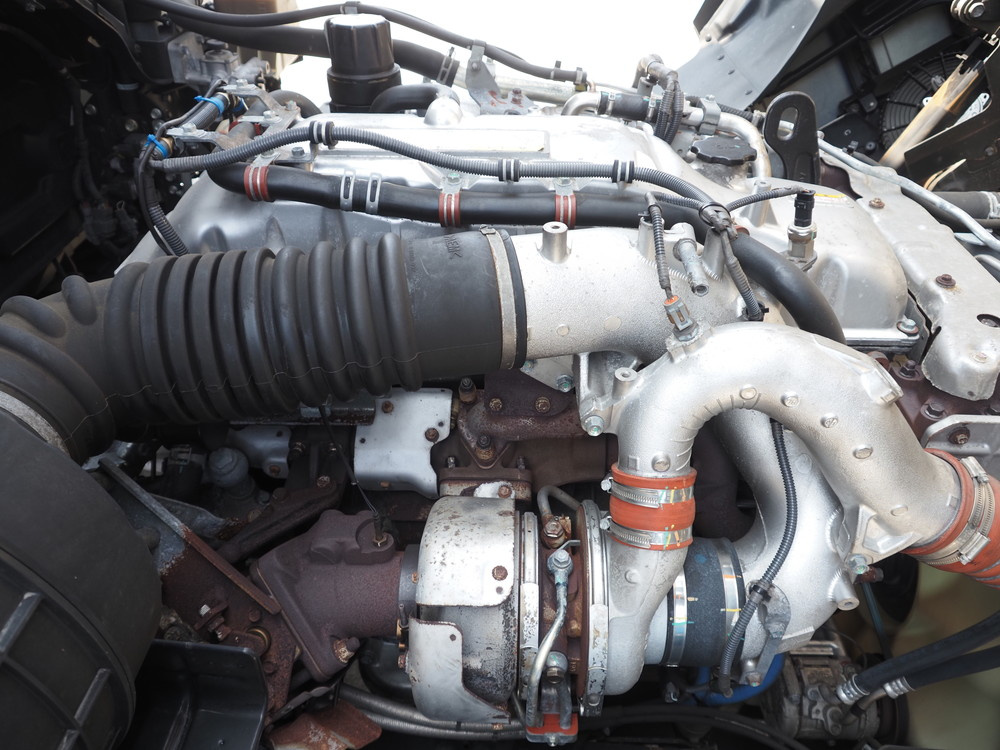 いすゞ ギガ ウイング車 大型 2PG-CYJ77C 年式 H29[写真46]