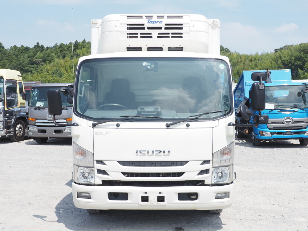 いすゞ エルフ 冷凍バン 小型 2RG-NPR88AN 年式 R2[写真02]