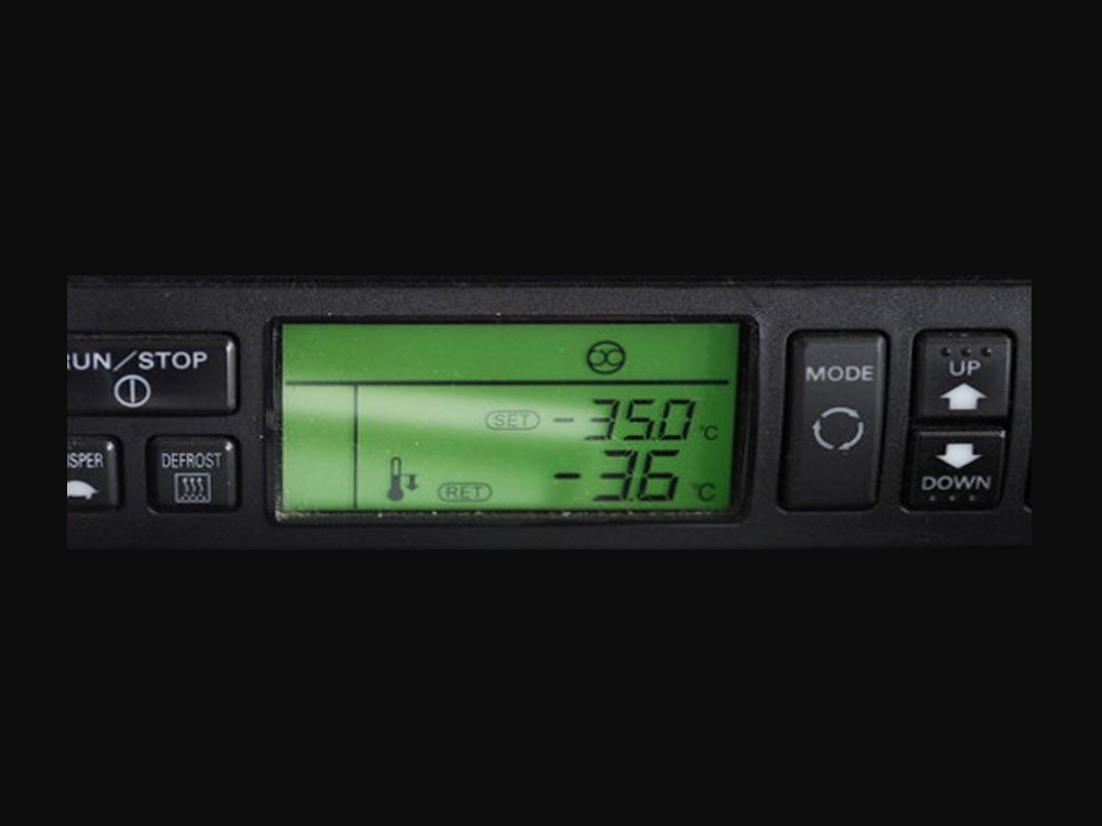 三菱ふそう スーパーグレート 冷凍バン 大型 2PG-FU74HZ 年式 R1[写真45]