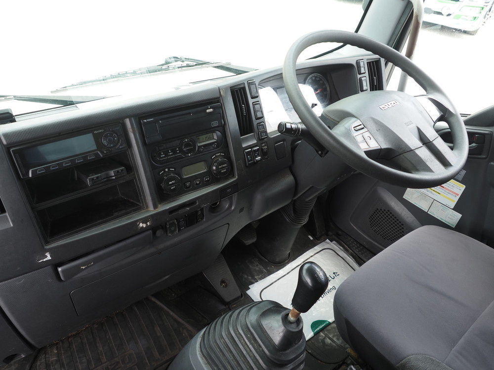 いすゞ フォワード ウイング車 中型 2RG-FRR90T2 年式 R1[写真31]