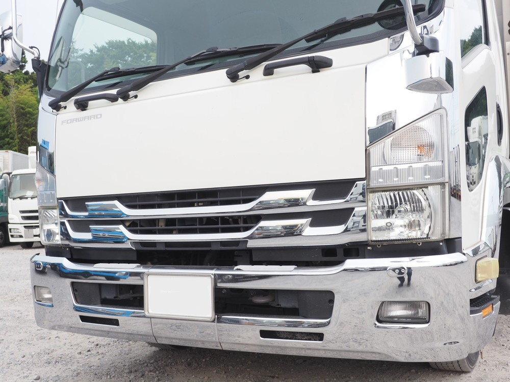 いすゞ フォワード ウイング車 中型 TKG-FRR90T2 年式 H29[写真04]