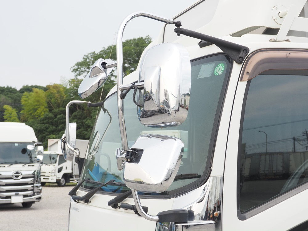 いすゞ フォワード ウイング車 中型 TKG-FRR90T2 年式 H29[写真05]