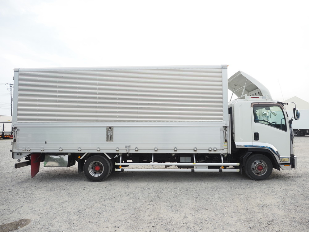 いすゞ フォワード ウイング車 中型 TKG-FRR90T2 年式 H29[写真06]