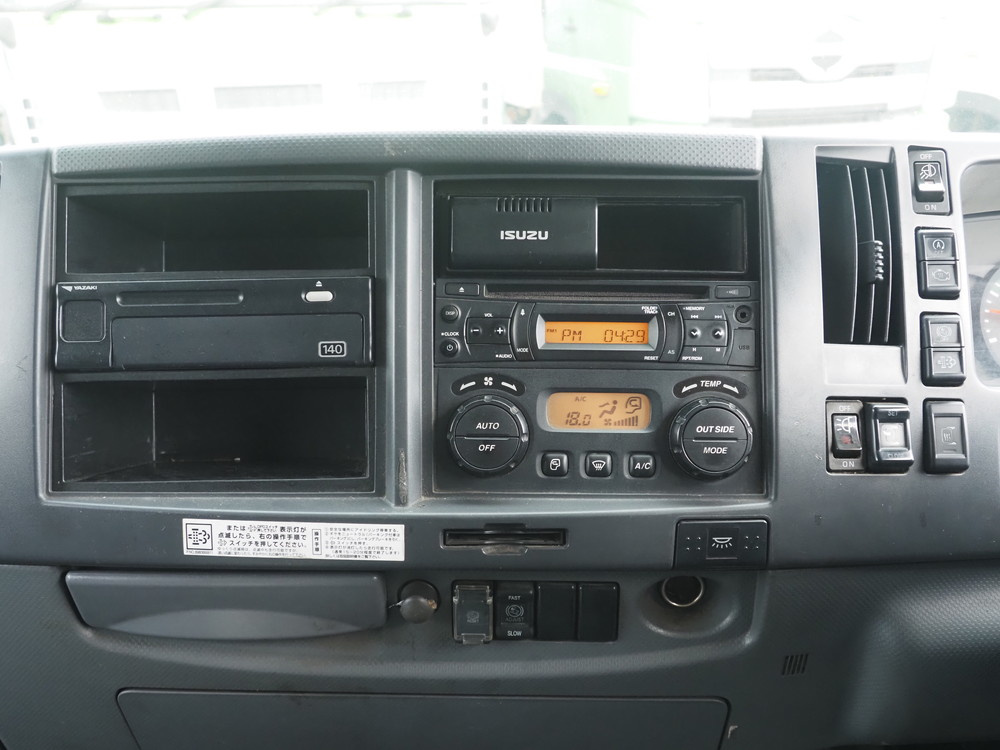 いすゞ フォワード ウイング車 中型 TKG-FRR90T2 年式 H29[写真28]