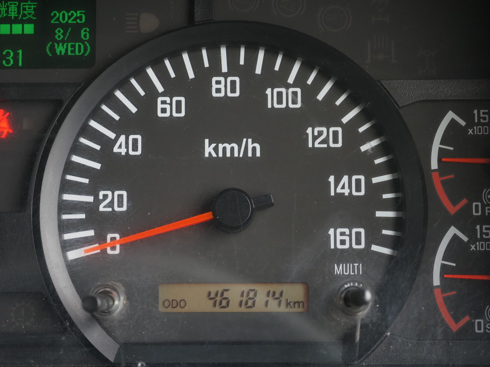 いすゞ フォワード ウイング車 中型 TKG-FRR90T2 年式 H29[写真34]