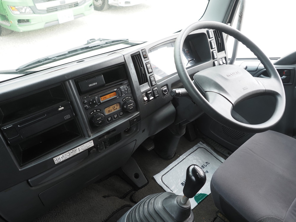いすゞ フォワード ウイング車 中型 TKG-FRR90T2 年式 H29[写真26]