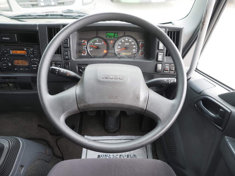 いすゞ フォワード ウイング車 中型 TKG-FRR90T2 年式 H29[写真25]
