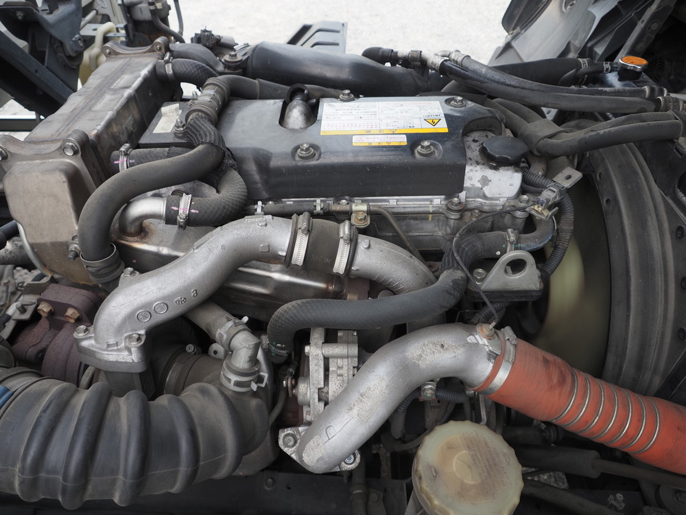 いすゞ フォワード ウイング車 中型 TKG-FRR90T2 年式 H29[写真41]