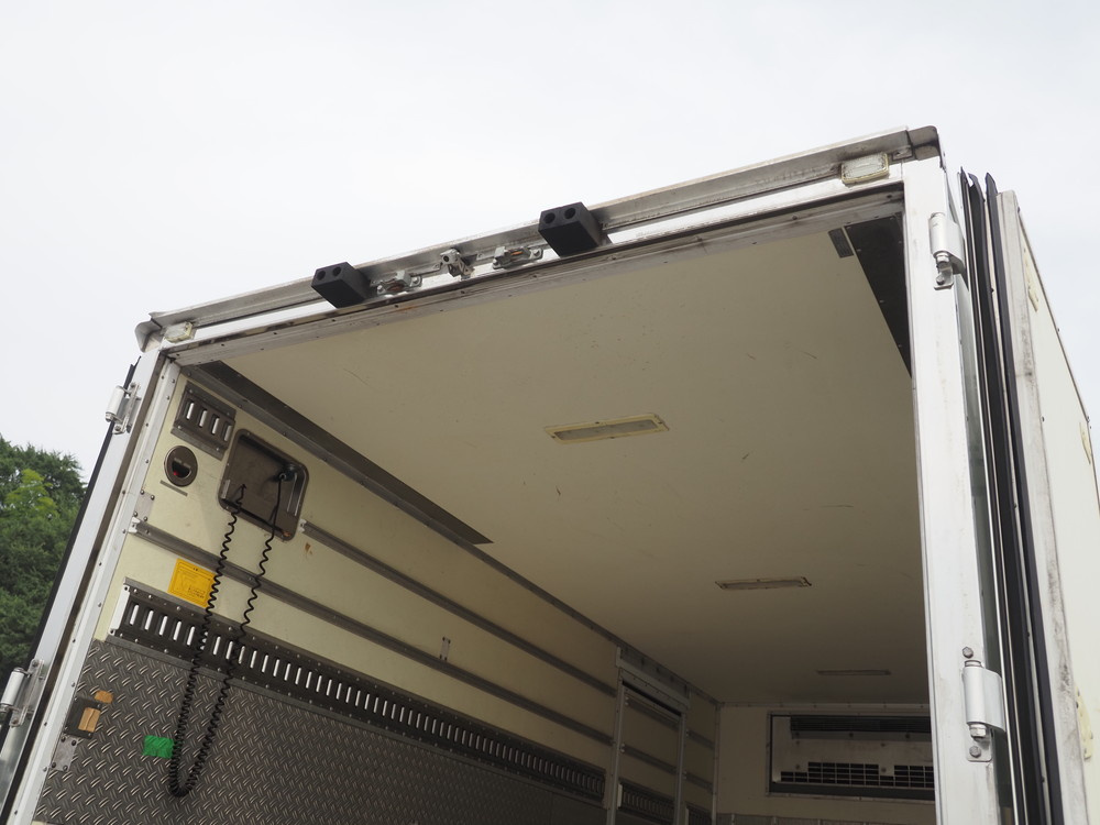 いすゞ エルフ 冷凍バン 小型 TPG-NPR85AN 年式 H28[写真15]