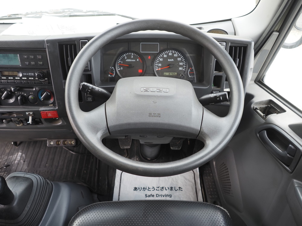 いすゞ エルフ 冷凍バン 小型 TPG-NPR85AN 年式 H28[写真27]