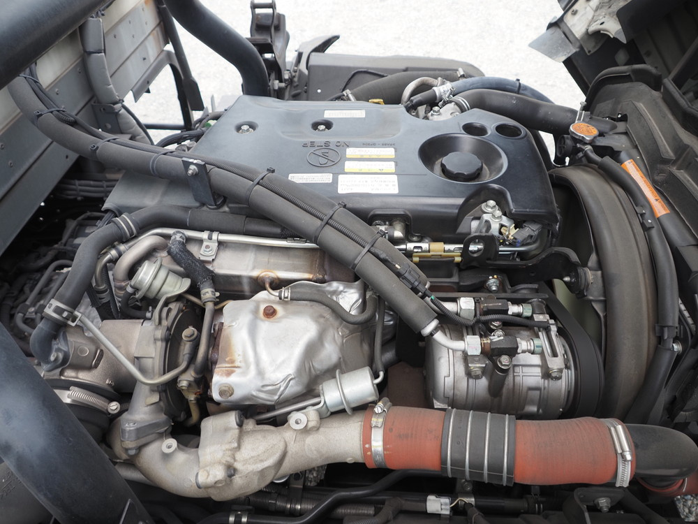 いすゞ エルフ 冷凍バン 小型 TPG-NPR85AN 年式 H30[写真35]