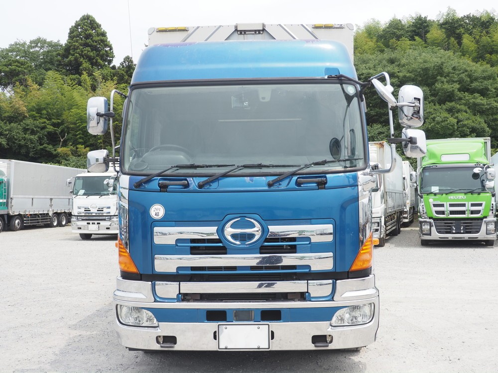 日野 プロフィア ウイング車 大型 QPG-FW1EXEG 年式 H29[写真03]