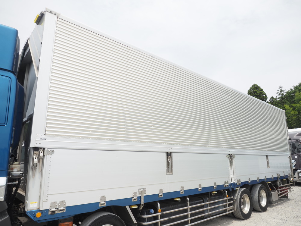 日野 プロフィア ウイング車 大型 QPG-FW1EXEG 年式 H29[写真18]