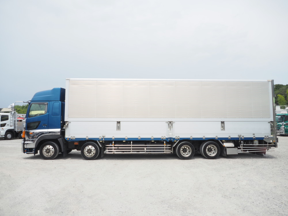 日野 プロフィア ウイング車 大型 QPG-FW1EXEG 年式 H29[写真17]