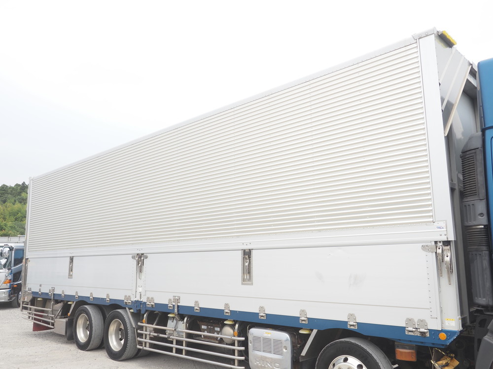 日野 プロフィア ウイング車 大型 QPG-FW1EXEG 年式 H29[写真11]