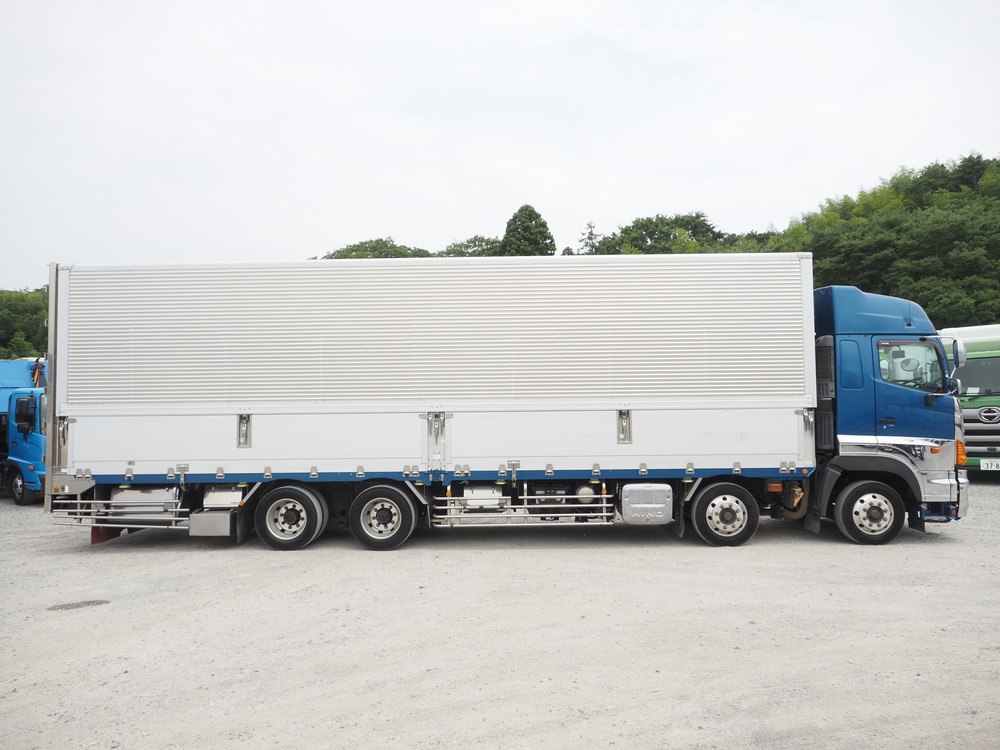 日野 プロフィア ウイング車 大型 QPG-FW1EXEG 年式 H29[写真10]