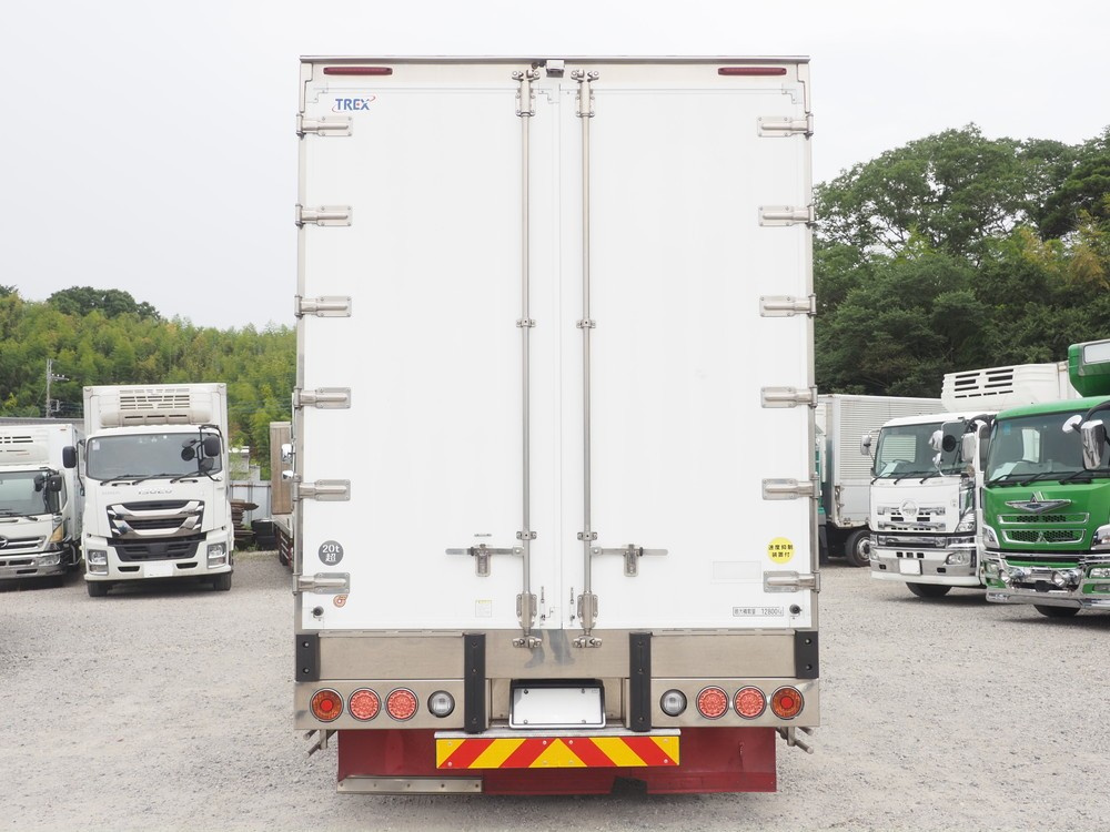 日野 プロフィア ウイング車 大型 QPG-FW1EXEG 年式 H29[写真06]