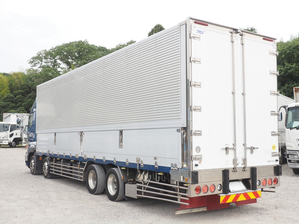 日野 プロフィア ウイング車 大型 QPG-FW1EXEG 年式 H29[写真07]