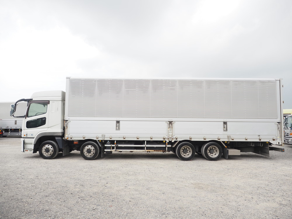 三菱ふそう スーパーグレート ウイング車 大型 QPG-FS64VZ 年式 H28[写真15]