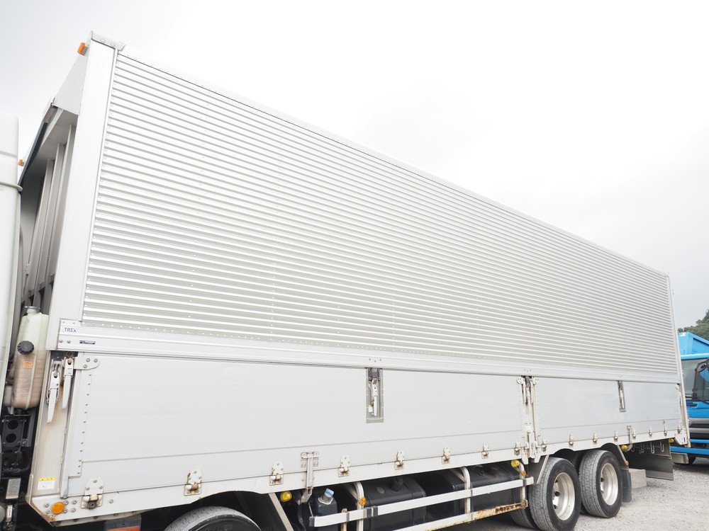 三菱ふそう スーパーグレート ウイング車 大型 QPG-FS64VZ 年式 H28[写真16]