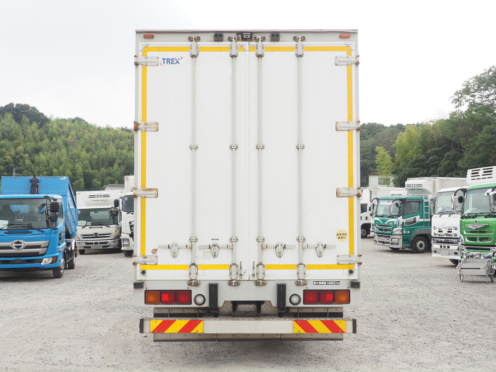 三菱ふそう スーパーグレート ウイング車 大型 QPG-FS64VZ 年式 H28[写真07]