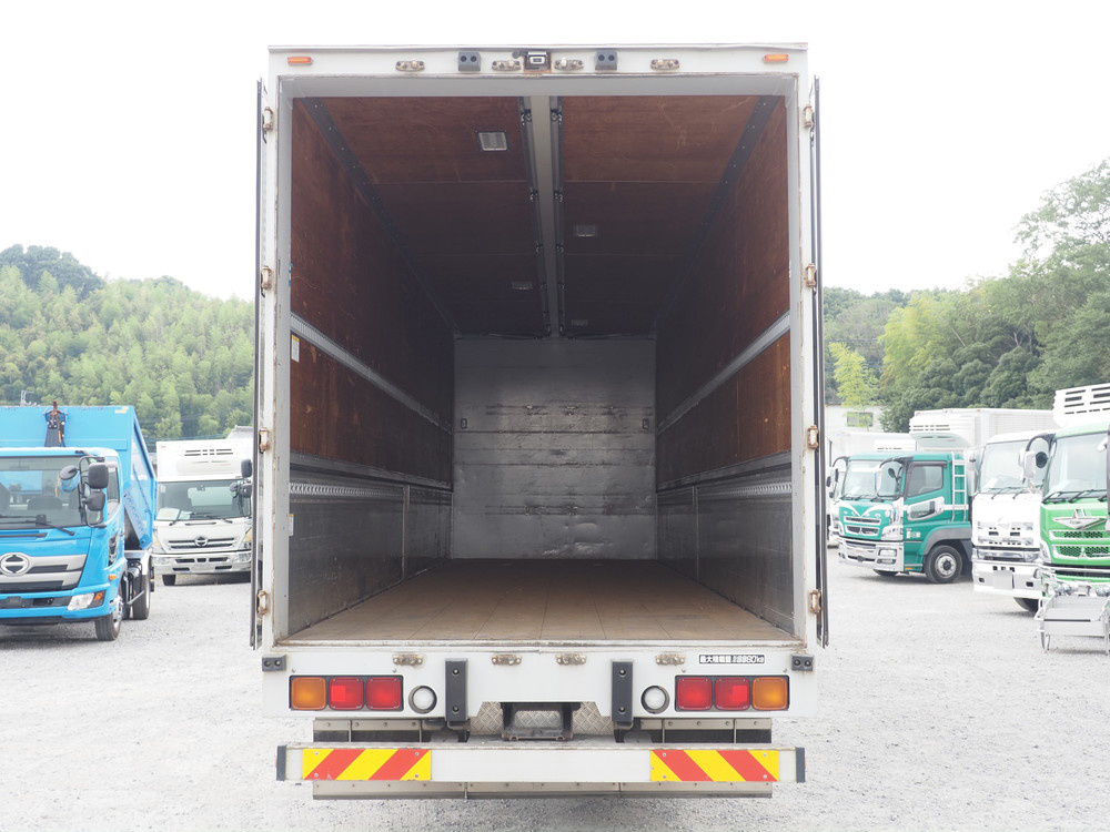 三菱ふそう スーパーグレート ウイング車 大型 QPG-FS64VZ 年式 H28[写真25]