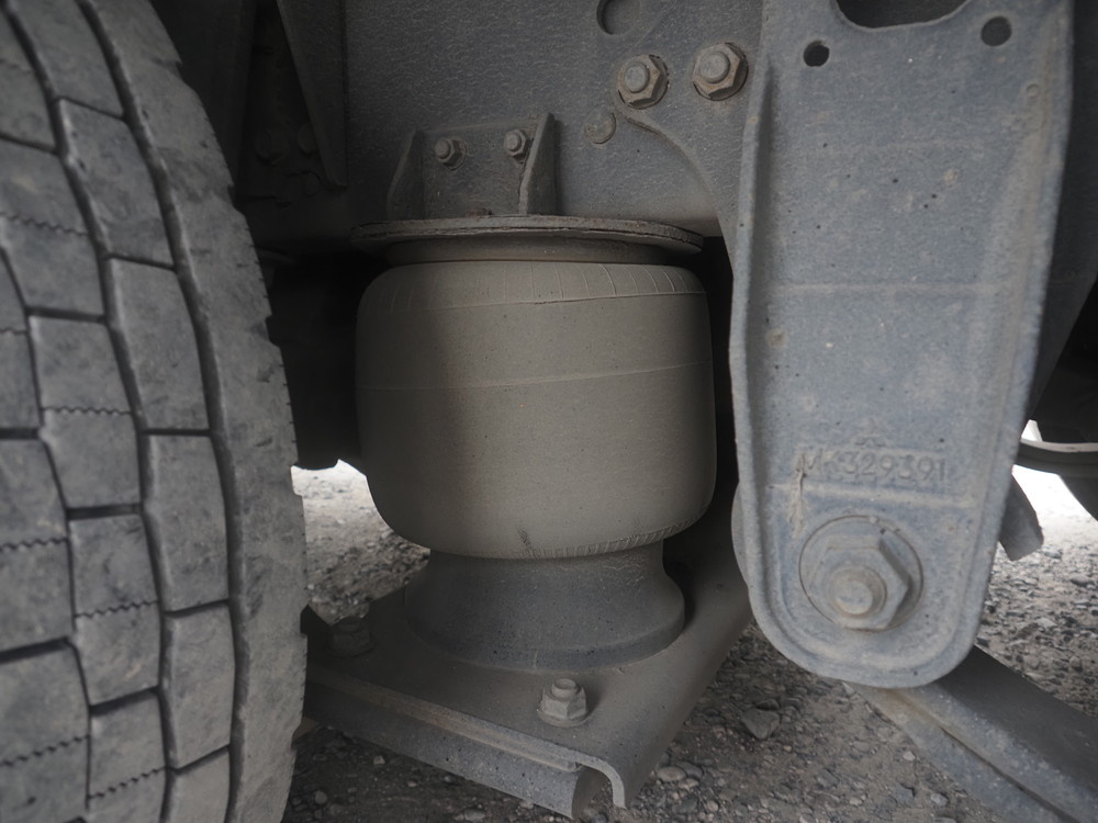 三菱ふそう スーパーグレート ウイング車 大型 QPG-FS64VZ 年式 H28[写真38]