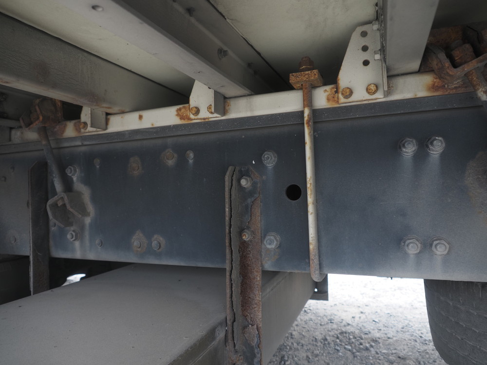 三菱ふそう スーパーグレート ウイング車 大型 QPG-FS64VZ 年式 H28[写真42]