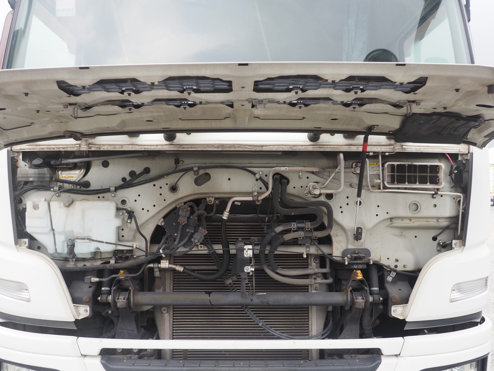 三菱ふそう スーパーグレート ウイング車 大型 QPG-FS64VZ 年式 H28[写真46]