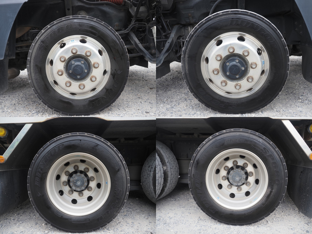 三菱ふそう スーパーグレート ウイング車 大型 QPG-FS64VZ 年式 H28[写真44]