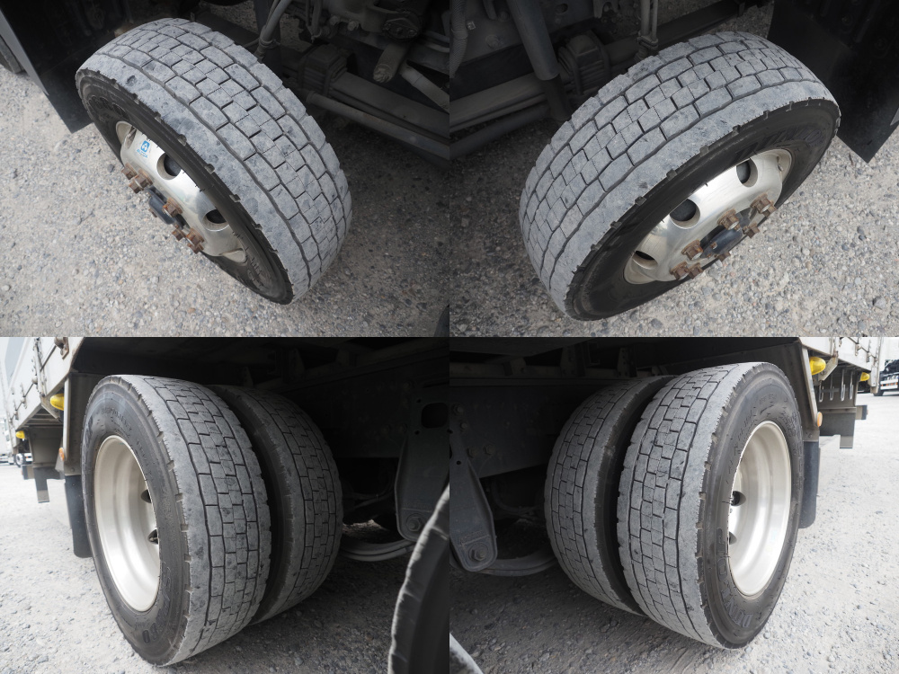 三菱ふそう スーパーグレート ウイング車 大型 QPG-FS64VZ 年式 H28[写真45]