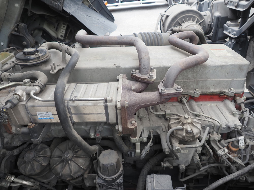 日野 プロフィア ウイング車 大型 QKG-FW1EXBG 年式 H25[写真45]